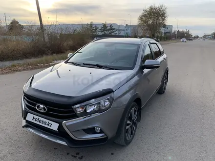 ВАЗ (Lada) Vesta SW Cross 2019 года за 6 250 000 тг. в Костанай – фото 7