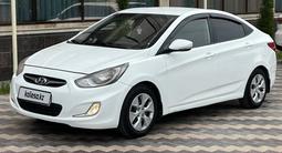 Hyundai Accent 2013 года за 4 700 000 тг. в Шымкент – фото 4