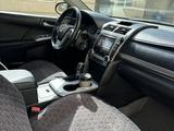 Toyota Camry 2013 года за 9 000 000 тг. в Актау – фото 4