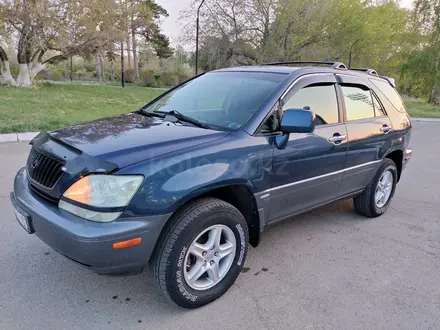 Lexus RX 300 2001 года за 6 100 000 тг. в Степногорск – фото 10