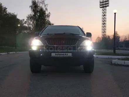 Lexus RX 300 2001 года за 6 100 000 тг. в Степногорск – фото 14