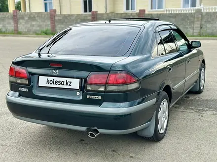 Mazda 626 1999 года за 3 300 000 тг. в Талдыкорган – фото 4