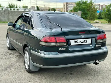 Mazda 626 1999 года за 3 300 000 тг. в Талдыкорган – фото 6