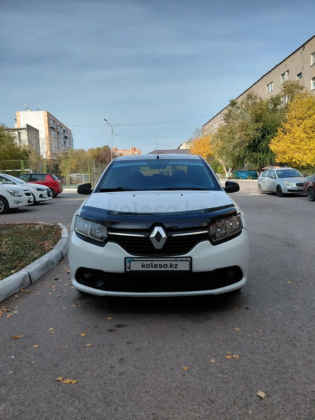 Renault Logan, 2014