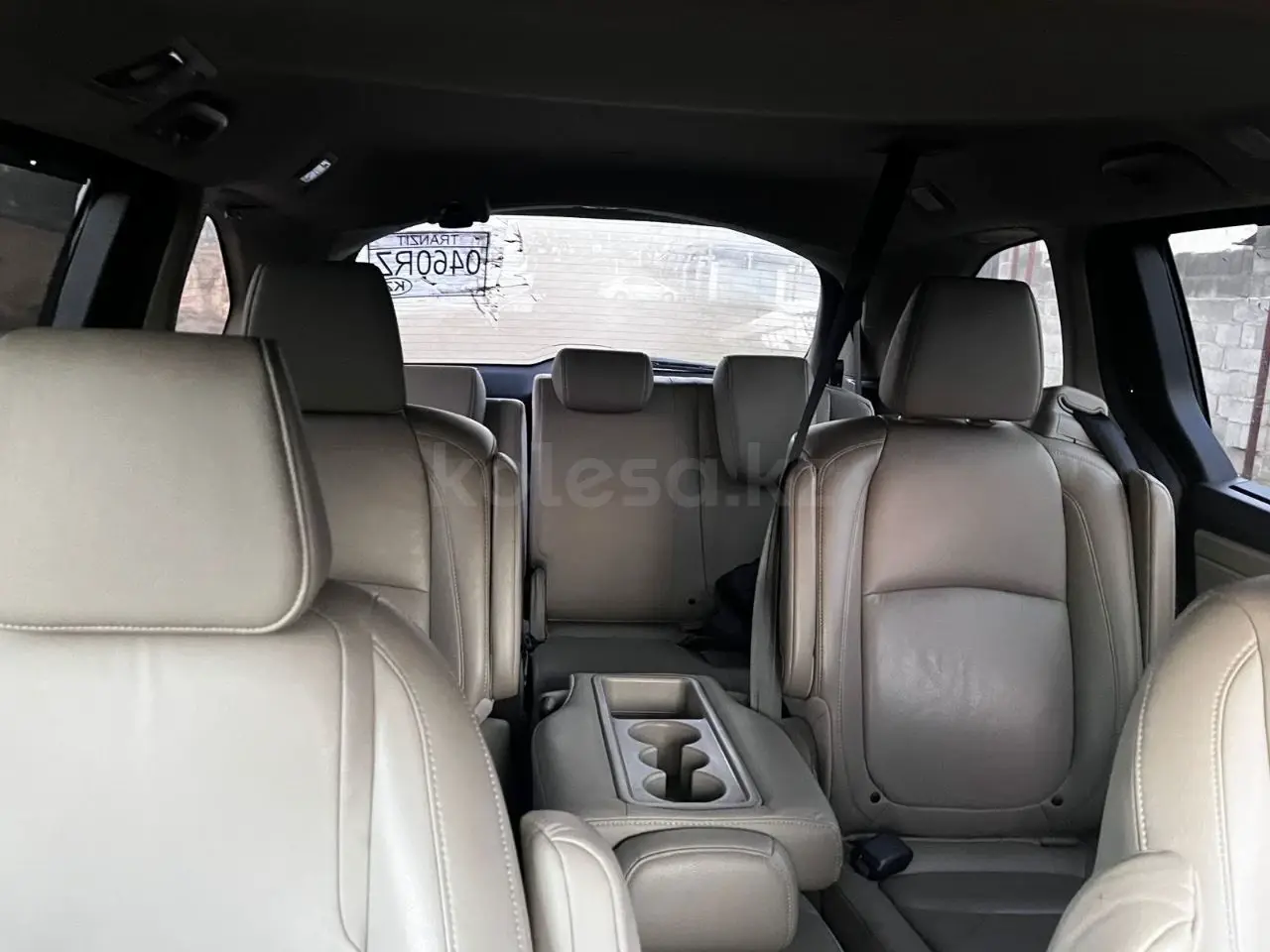 Honda Odyssey, 2019