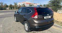 Honda CR-V 2014 годаfor8 250 000 тг. в Алматы – фото 5