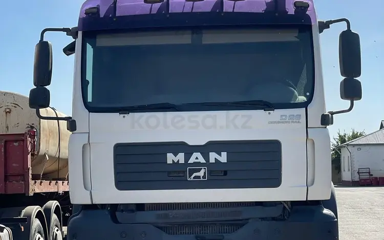 MAN  TGA 2008 года за 22 000 000 тг. в Актау