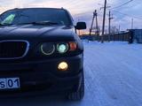 BMW X5 2000 года за 5 000 000 тг. в Астана – фото 2