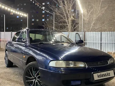 Mazda 626 1996 года за 1 900 000 тг. в Астана