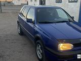 Volkswagen Golf 1993 года за 1 700 000 тг. в Жанаарка – фото 2