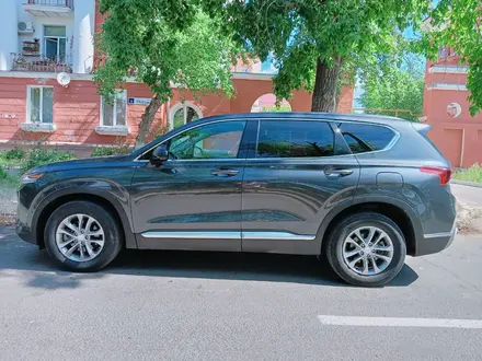 Hyundai Santa Fe 2019 года за 8 800 000 тг. в Уральск – фото 6