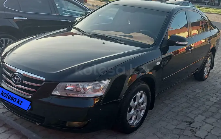 Hyundai Sonata 2007 годаүшін4 000 000 тг. в Кызылорда