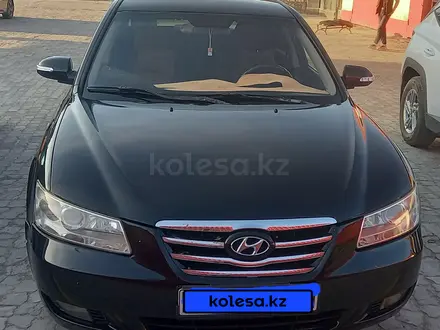Hyundai Sonata 2007 года за 4 000 000 тг. в Кызылорда – фото 2