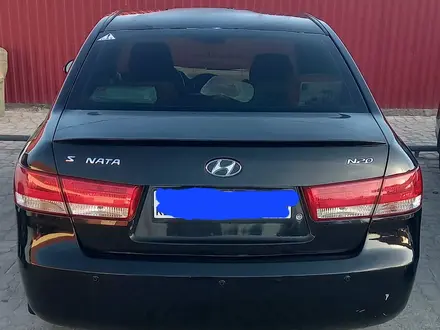 Hyundai Sonata 2007 года за 4 000 000 тг. в Кызылорда – фото 3