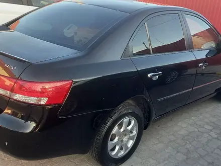 Hyundai Sonata 2007 года за 4 000 000 тг. в Кызылорда – фото 5