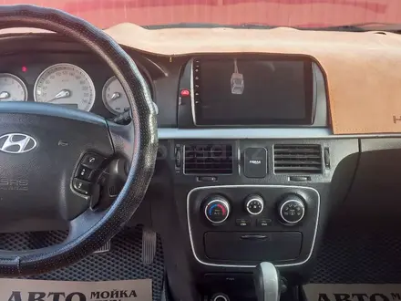 Hyundai Sonata 2007 года за 4 000 000 тг. в Кызылорда – фото 6