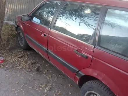 Volkswagen Passat 1993 года за 800 000 тг. в Экибастуз – фото 4