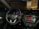 Kia Rio 2012 года за 4 500 000 тг. в Алматы – фото 5
