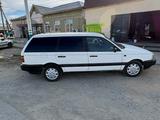 Volkswagen Passat 1990 года за 900 000 тг. в Кызылорда – фото 2