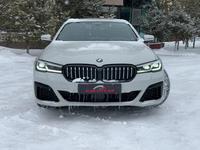 BMW 530 2020 года за 29 700 000 тг. в Астана