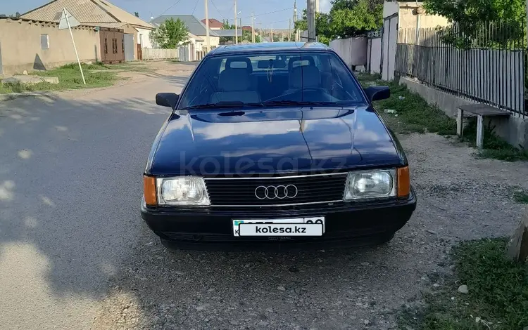 Audi 100 1990 годаүшін1 800 000 тг. в Тараз