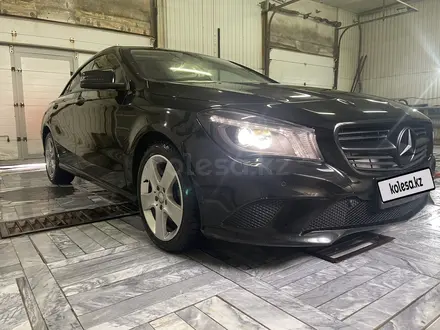 Mercedes-Benz CLA 200 2013 года за 9 900 000 тг. в Актобе