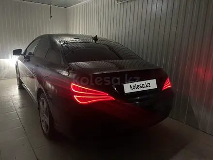 Mercedes-Benz CLA 200 2013 года за 9 900 000 тг. в Актобе – фото 77