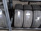 Шины Dunlop Winter Maxx SJ8 265/65 R18 зимние 21 год за 266 500 тг. в Алматы