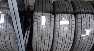 Шины Dunlop Winter Maxx SJ8 265/65 R18 зимние 21 год за 266 500 тг. в Алматы