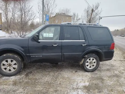Lincoln Navigator 2004 года за 4 300 000 тг. в Караганда – фото 3