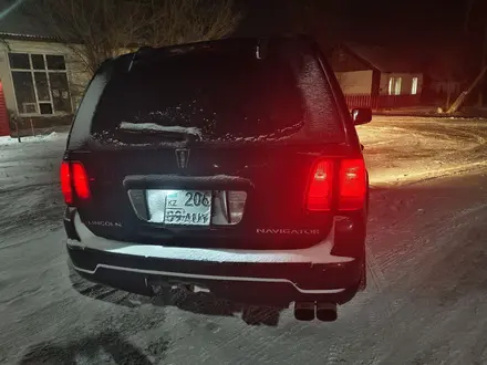 Lincoln Navigator 2004 года за 4 300 000 тг. в Караганда – фото 7