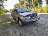 Lexus RX 300 2001 годаүшін5 200 000 тг. в Алматы – фото 3