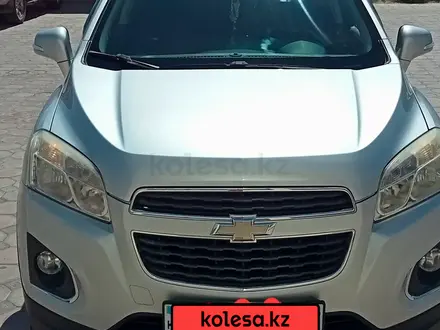 Chevrolet Tracker 2014 года за 5 300 000 тг. в Актау