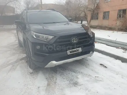 Toyota RAV4 2020 года за 12 000 000 тг. в Балхаш – фото 3