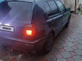 Volkswagen Golf 1992 годаүшін1 300 000 тг. в Алматы – фото 4