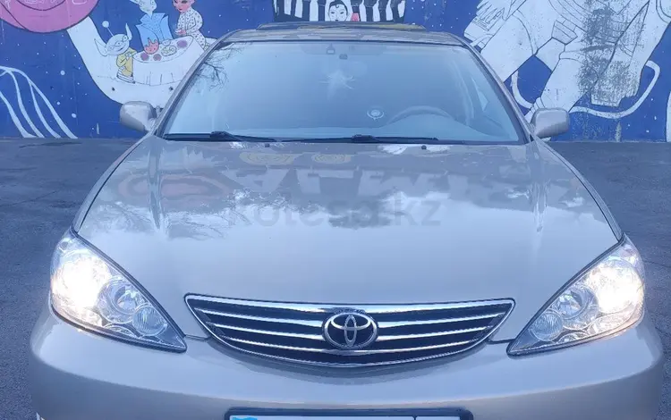 Toyota Camry 2005 годаүшін4 700 000 тг. в Алматы