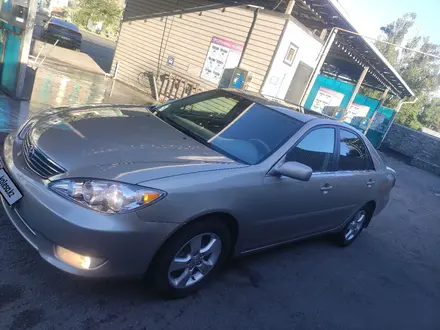 Toyota Camry 2005 года за 4 700 000 тг. в Алматы – фото 9