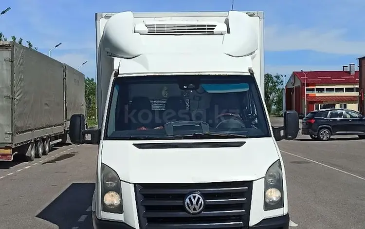 Volkswagen Crafter 2010 годаүшін14 500 000 тг. в Алматы