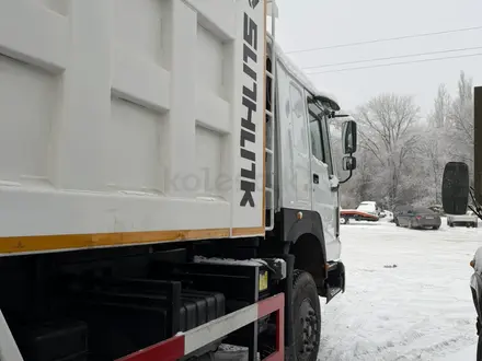 Howo  A5 2012 года за 9 700 000 тг. в Алматы – фото 3