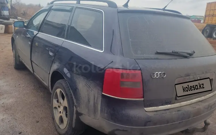 Audi A6 1998 года за 3 100 000 тг. в Петропавловск