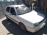 Volkswagen Golf 1996 года за 1 300 000 тг. в Кордай – фото 2