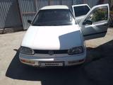 Volkswagen Golf 1996 года за 1 300 000 тг. в Кордай – фото 5