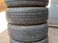 195/55R16 GOOD YEAR GT-ECO Stage. за 65 000 тг. в Алматы