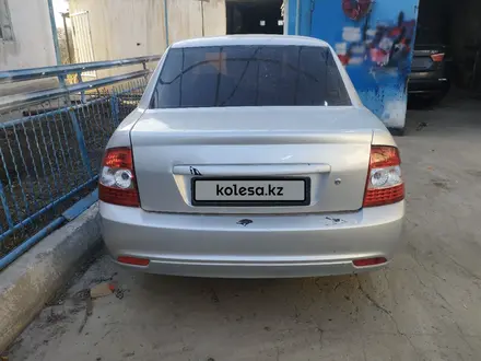 ВАЗ (Lada) Priora 2170 2007 года за 650 000 тг. в Жанатас