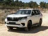 Toyota Land Cruiser Prado 2021 года за 150 000 тг. в Алматы