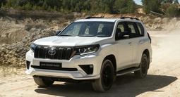 Toyota Land Cruiser Prado 2021 года за 150 000 тг. в Алматы