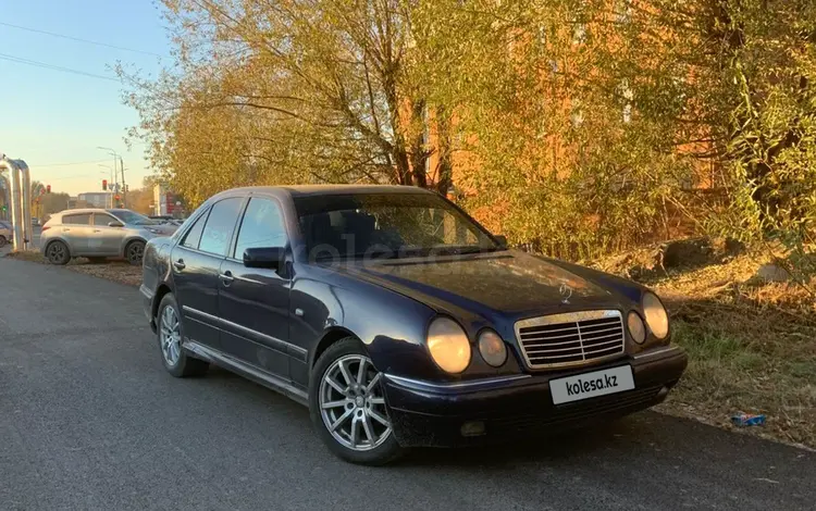 Mercedes-Benz E 230 1996 годаfor1 800 000 тг. в Петропавловск