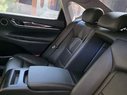Hyundai Grandeur 2019 года за 9 850 000 тг. в Шымкент – фото 11