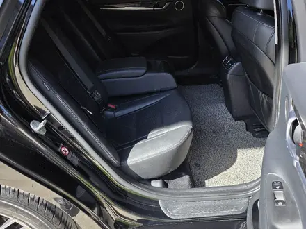 Hyundai Grandeur 2019 года за 9 850 000 тг. в Шымкент – фото 12
