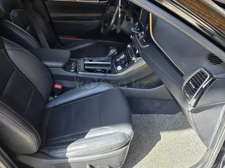 Hyundai Grandeur 2019 года за 9 850 000 тг. в Шымкент – фото 15